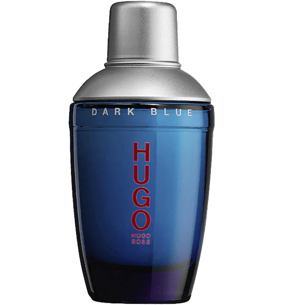 Hugo Boss Dark Blue Eau De Toilette 75ml Justmylook