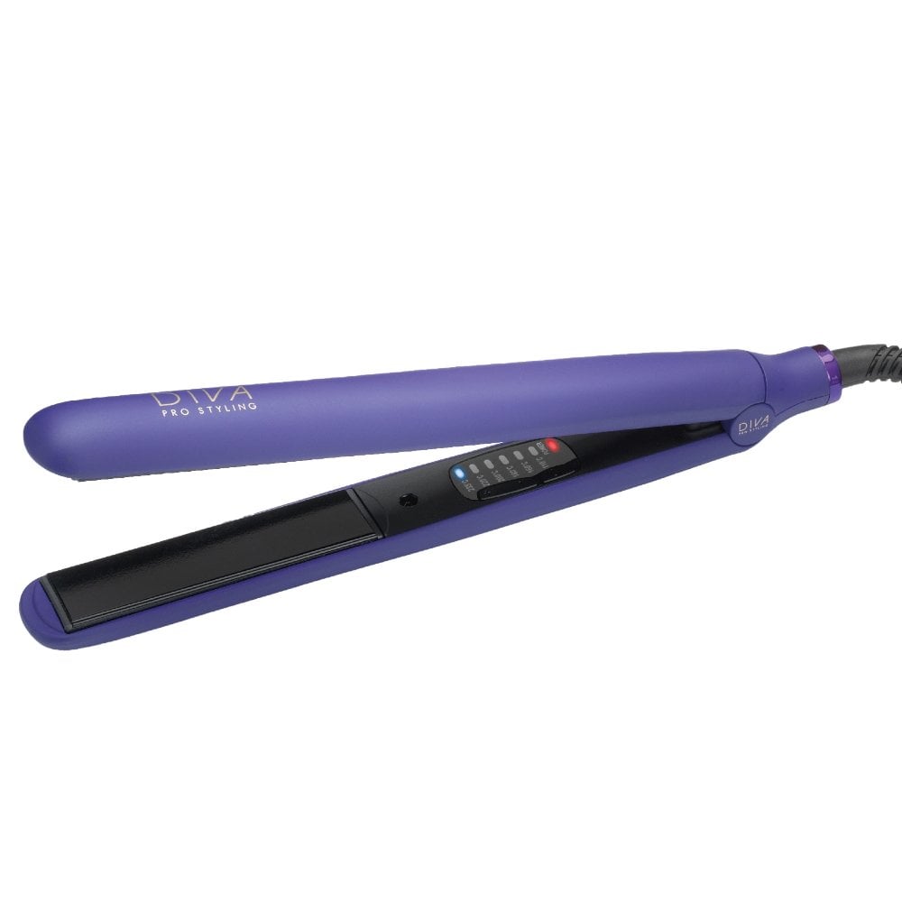 Diva professional straightener best sale