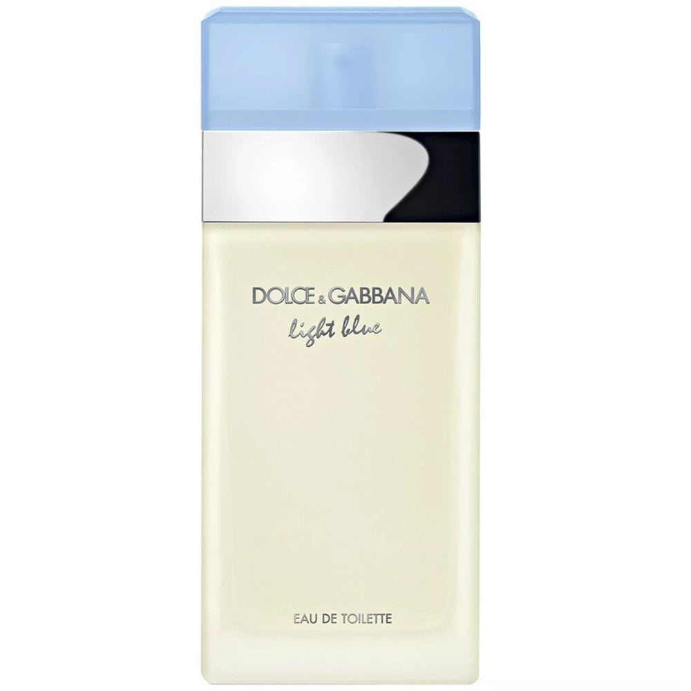 Dolce Gabbana Light Blue Eau De Toilette 100ml Justmylook