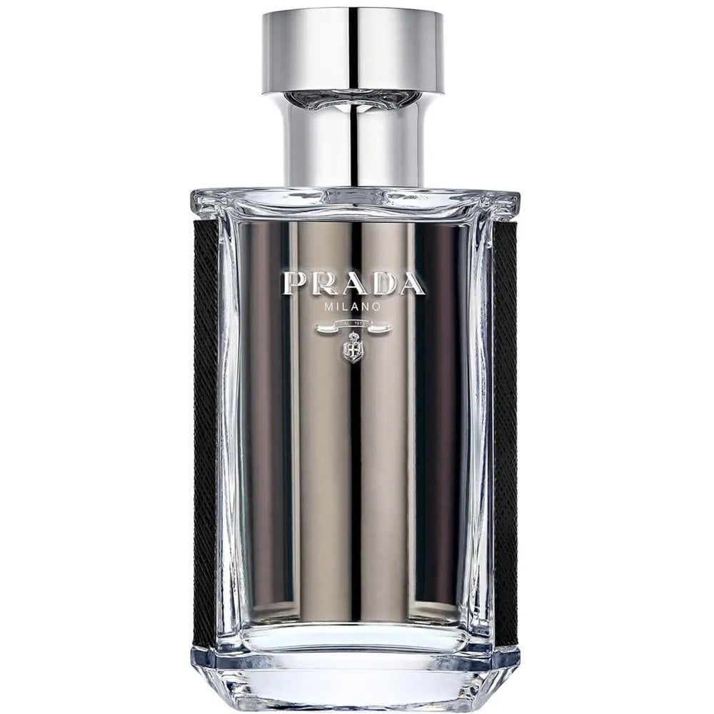 Prada L Homme Eau De Toilette 50ml Justmylook