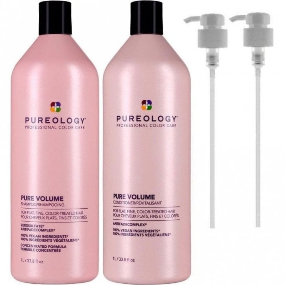 Pureology Pure Volume online Shampoo 33.8 fl oz