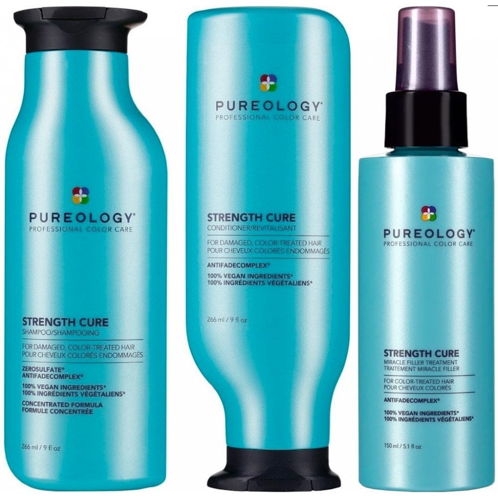 Pureology Strength shops Cure Shampoo