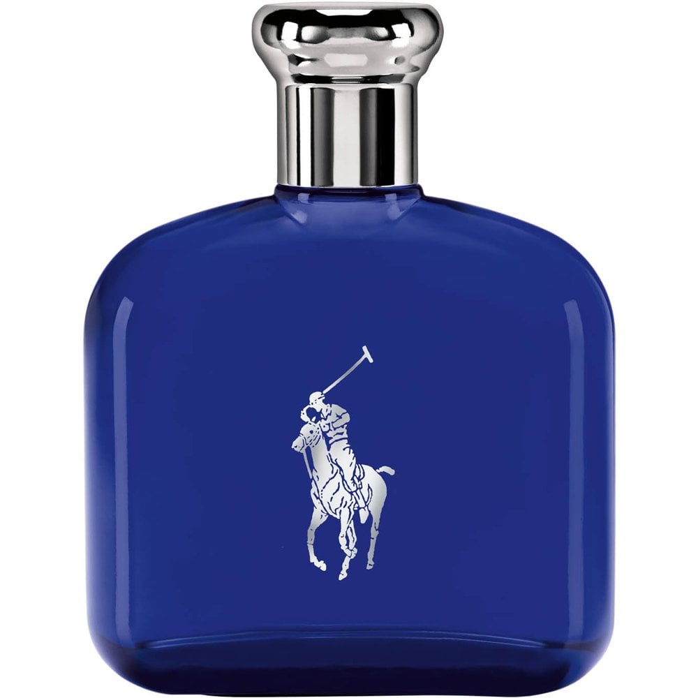 Ralph Lauren Polo Blue Eau De Toilette 75ml Justmylook