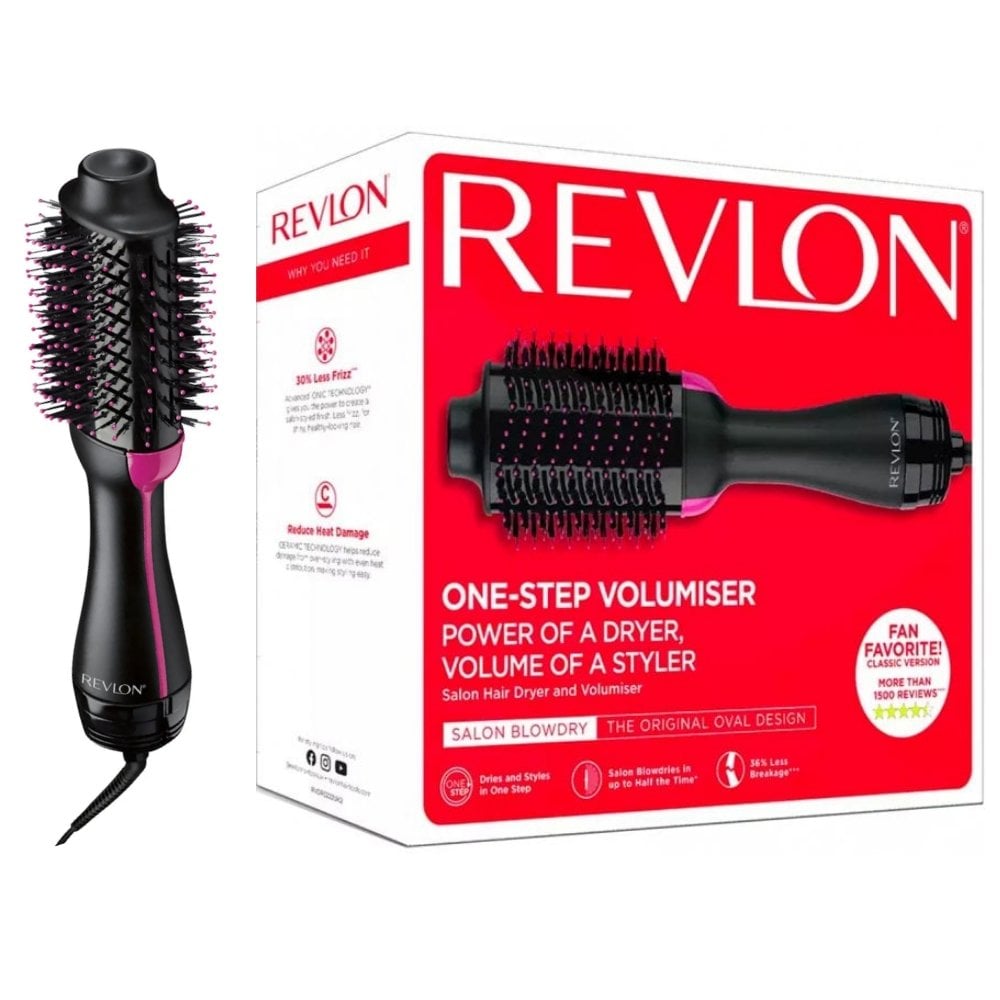 Revlon fashion PRO Collection Salon One Step Hai