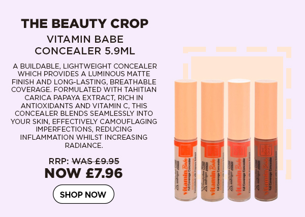 Vitamin Babe Concealer - Liquid Concealer - The Beauty Crop US