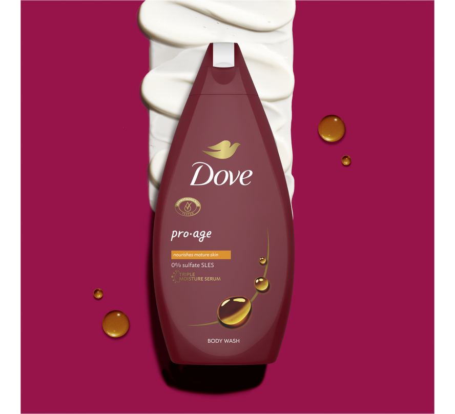 How Dove's Pro Age Range Can Unlock More Youthful Skin