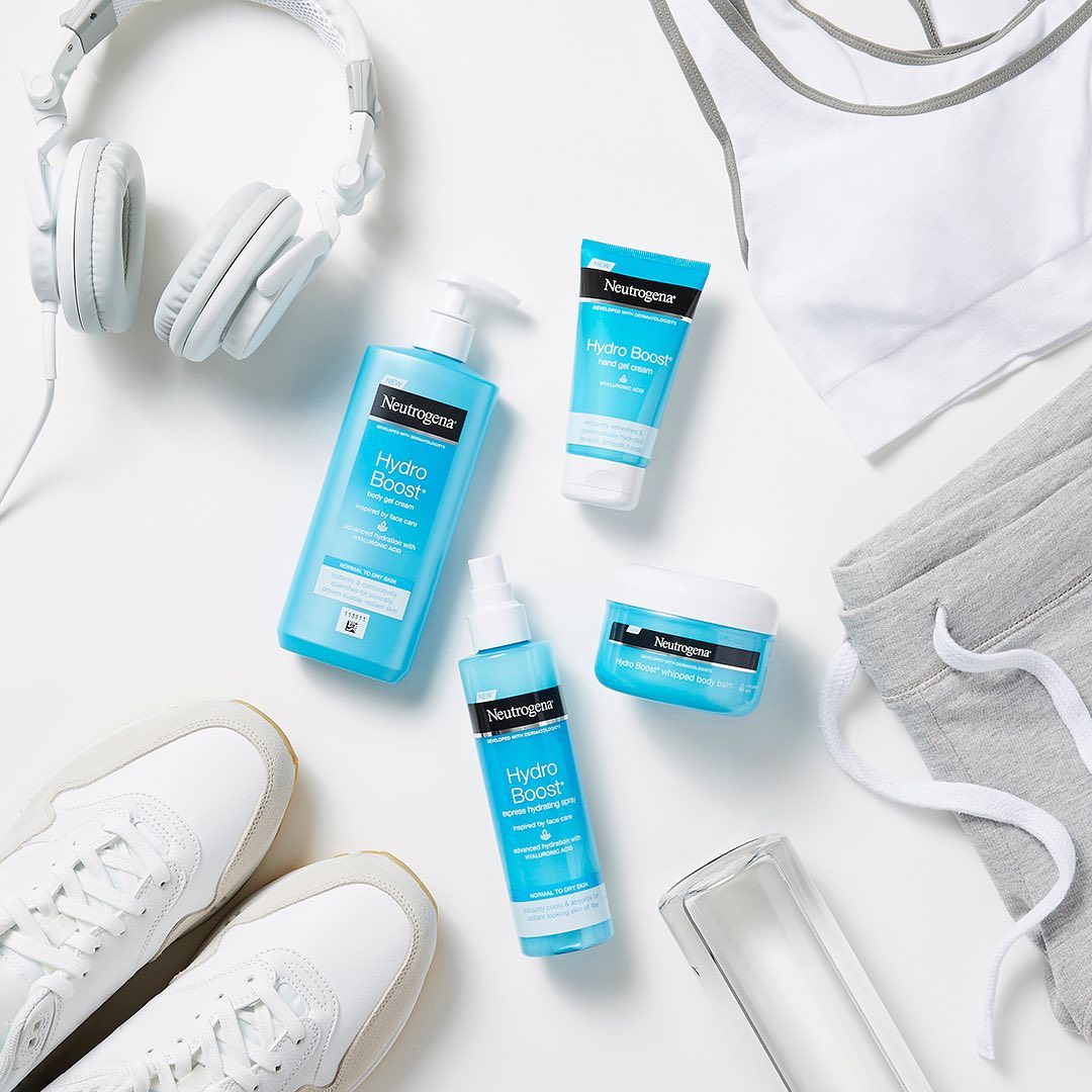 Neutrogena Hydro Boost: The Ultimate Solution for Dry Skin