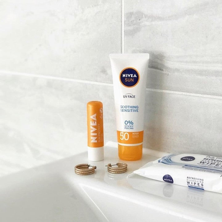 The Ultimate Guide to Nivea Sun Protection Range