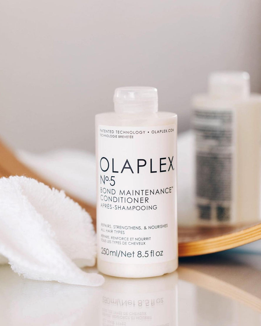 What Is The Olaplex No 5 And Why It's An Add-To-Bag Essential