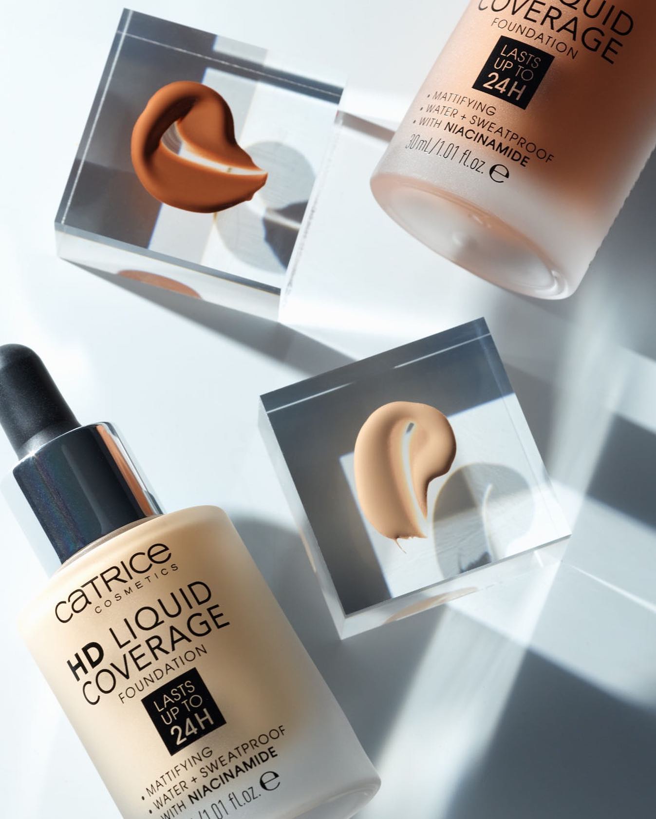 Achieve Flawless Skin with Catrice HD Liquid Coverage Foundation