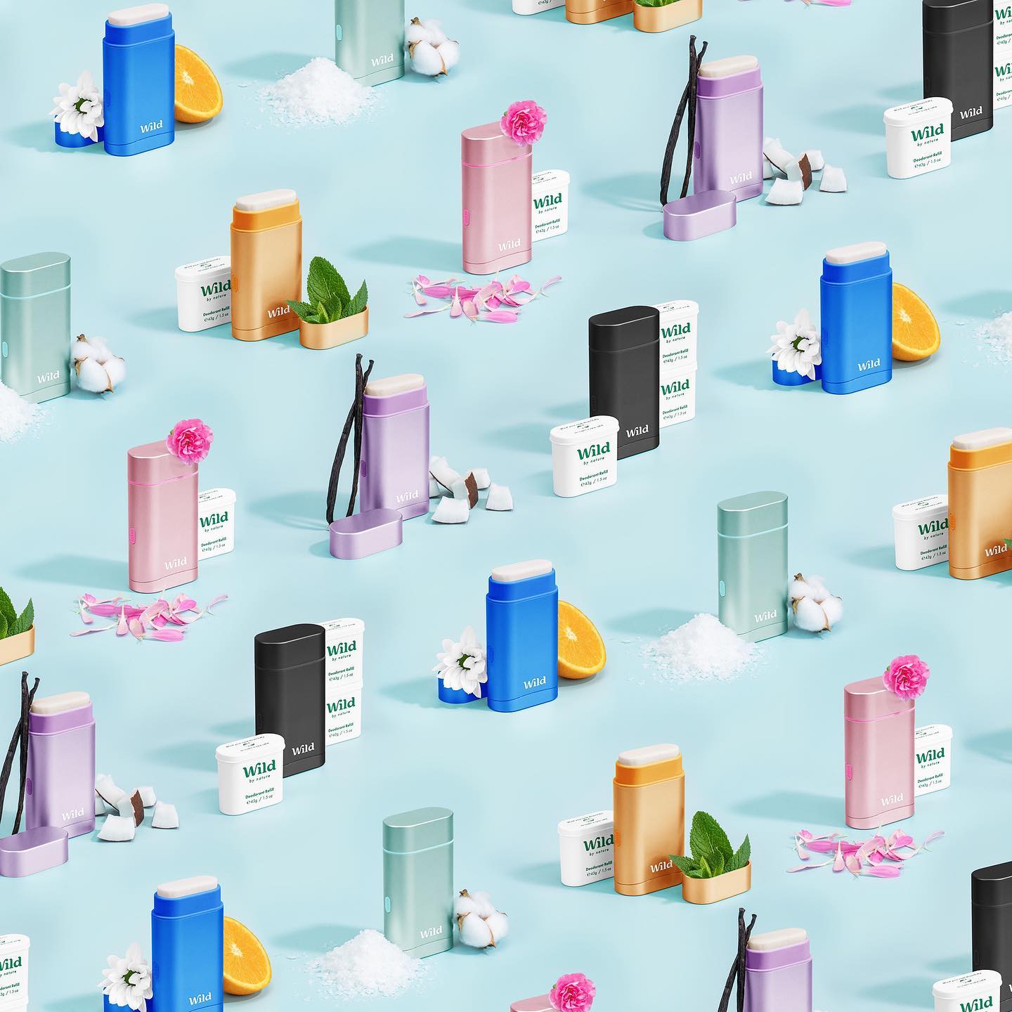 Which Delicious Wild Deodorant Scent Is Your Perfect Match