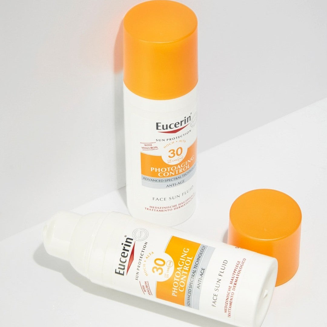 5 Reasons Eucerin Sun Protection Should Be Your Go-To This Summer