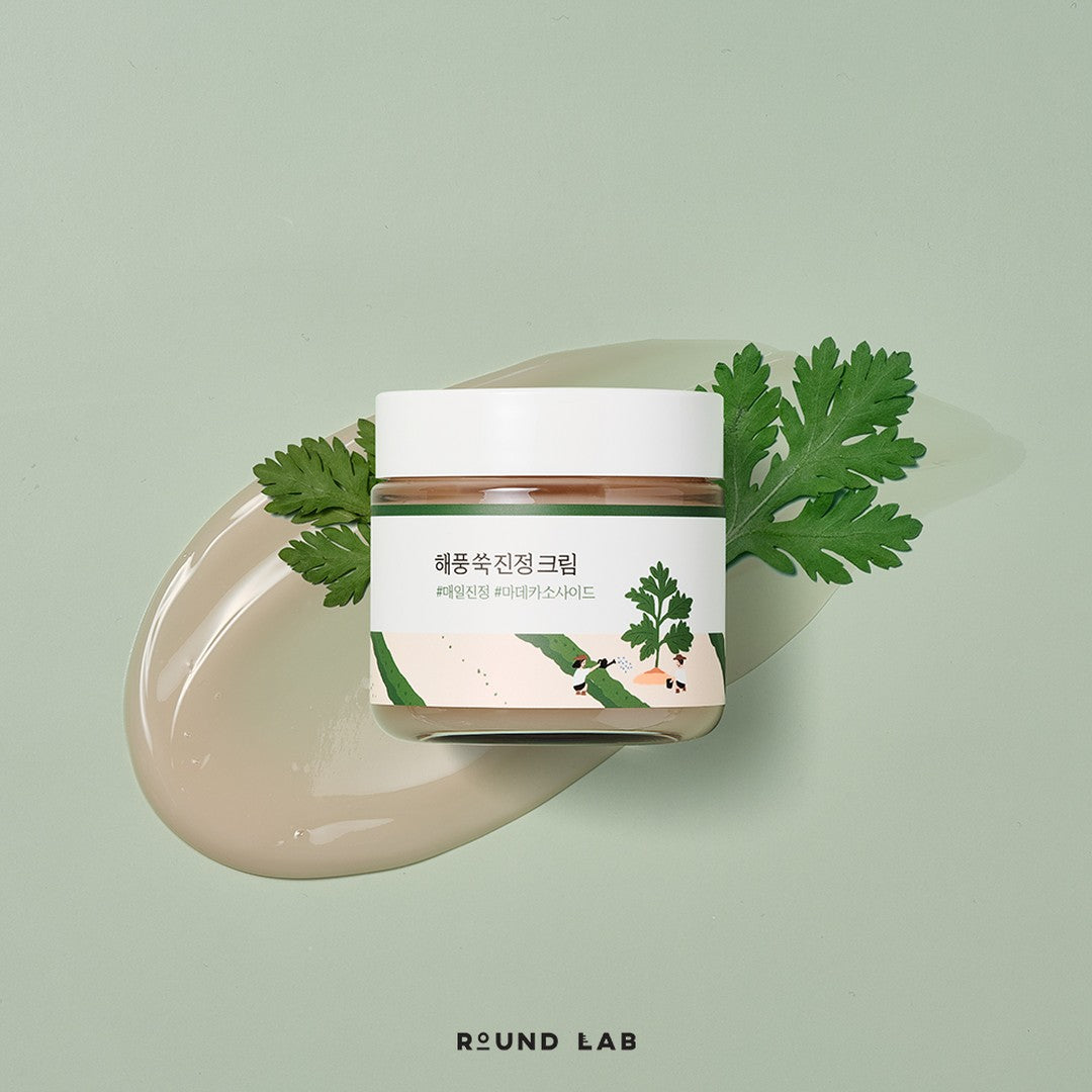 Round Lab's Mugwort Range: Calming Solutions for Irritated Skin