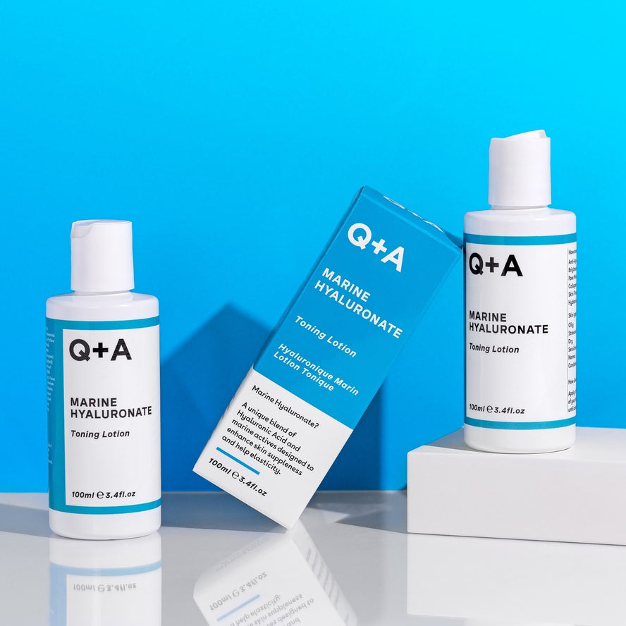 Which Q+A Toner Should You Add Into Your Skincare Routine?