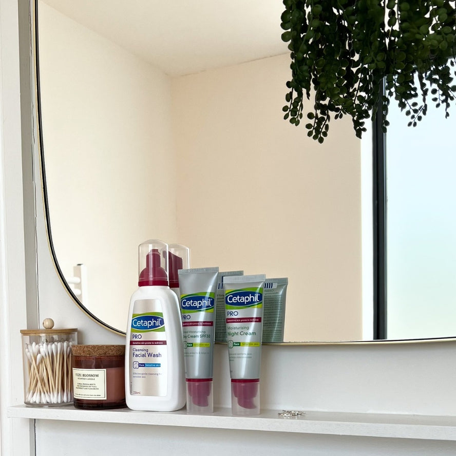 Cetaphil Pro Series: Targeted Solutions for Specific Skin Concerns