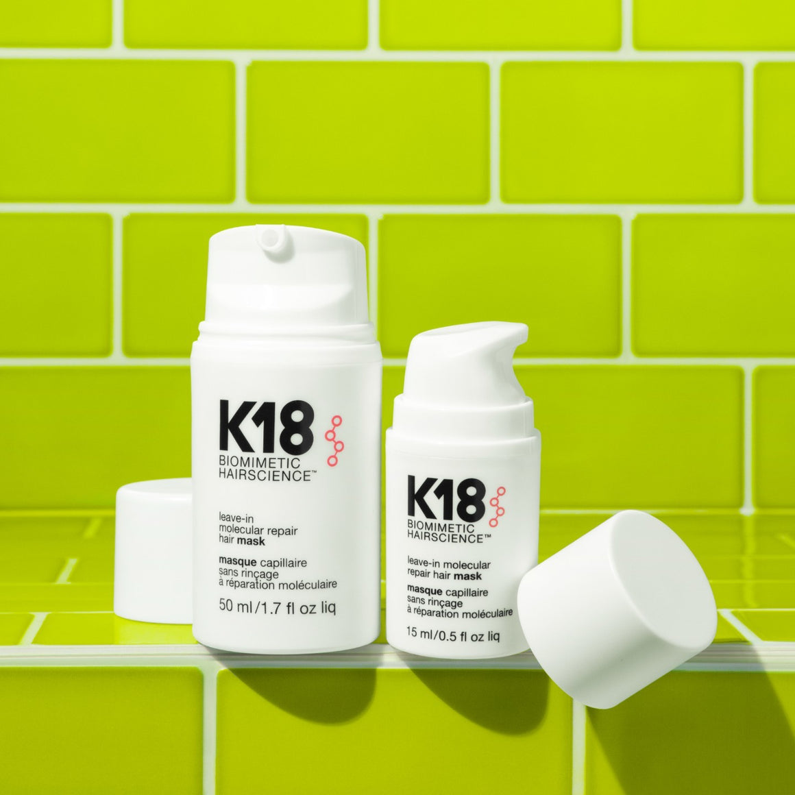 The Ultimate Guide To K18 Biomimetic Hair Science