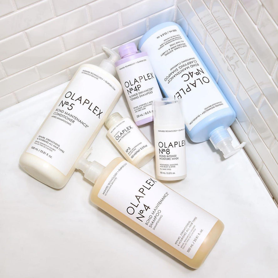 Olaplex Gift Sets: Why They're Worth It And How To Use One