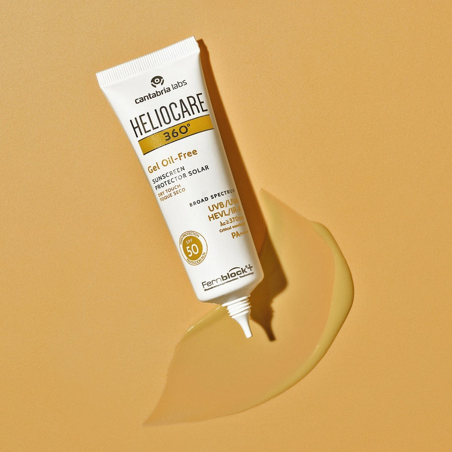 How Heliocare Products Help Prevent Skin Aging and Sun Damage