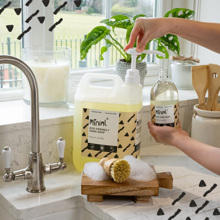 The Ultimate Guide to Miniml's Eco-Friendly Cleaning Products for Your Home