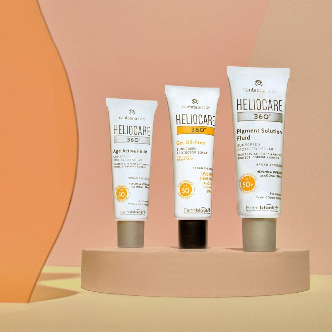 The Ultimate Guide to Heliocare Sunscreens for All Skin Types