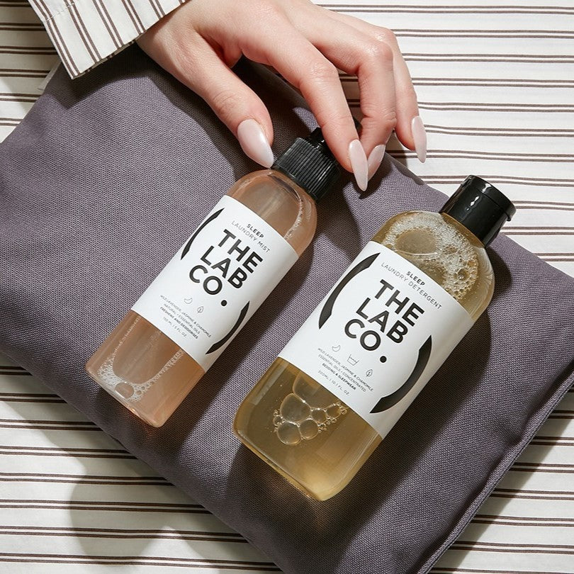 The Lab Co. Care Kits: The Ultimate Solution for Fabric Care