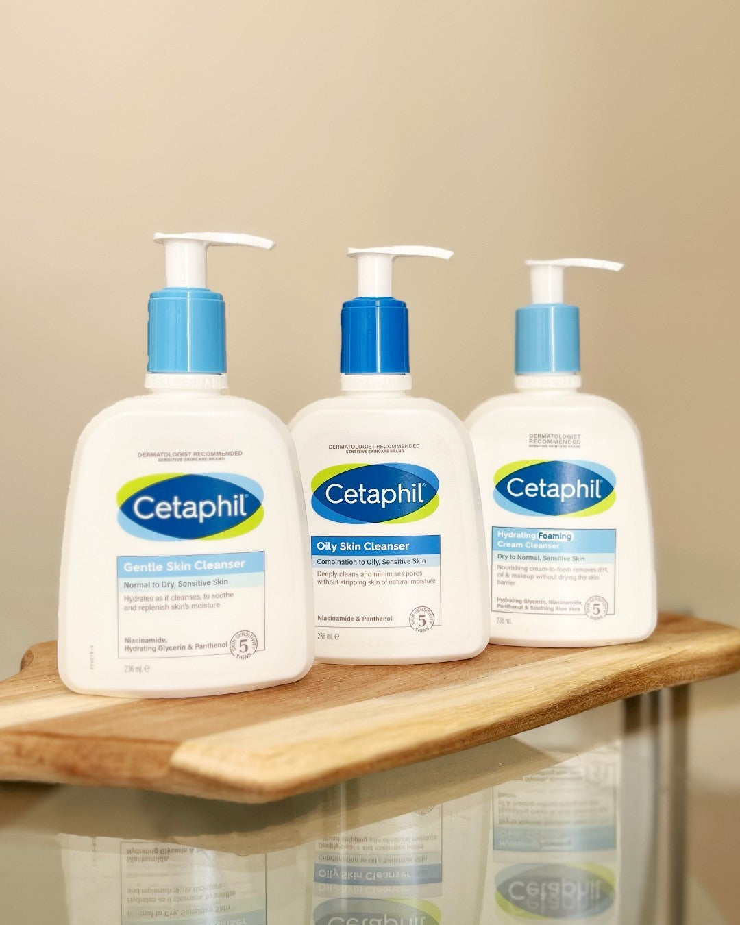 Navigating the Cetaphil Range: Find Your Perfect Skin Match