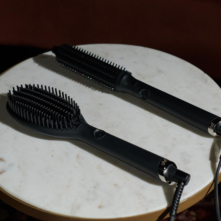 Cut Down On Your Hair Styling Time With A ghd Hot Brush