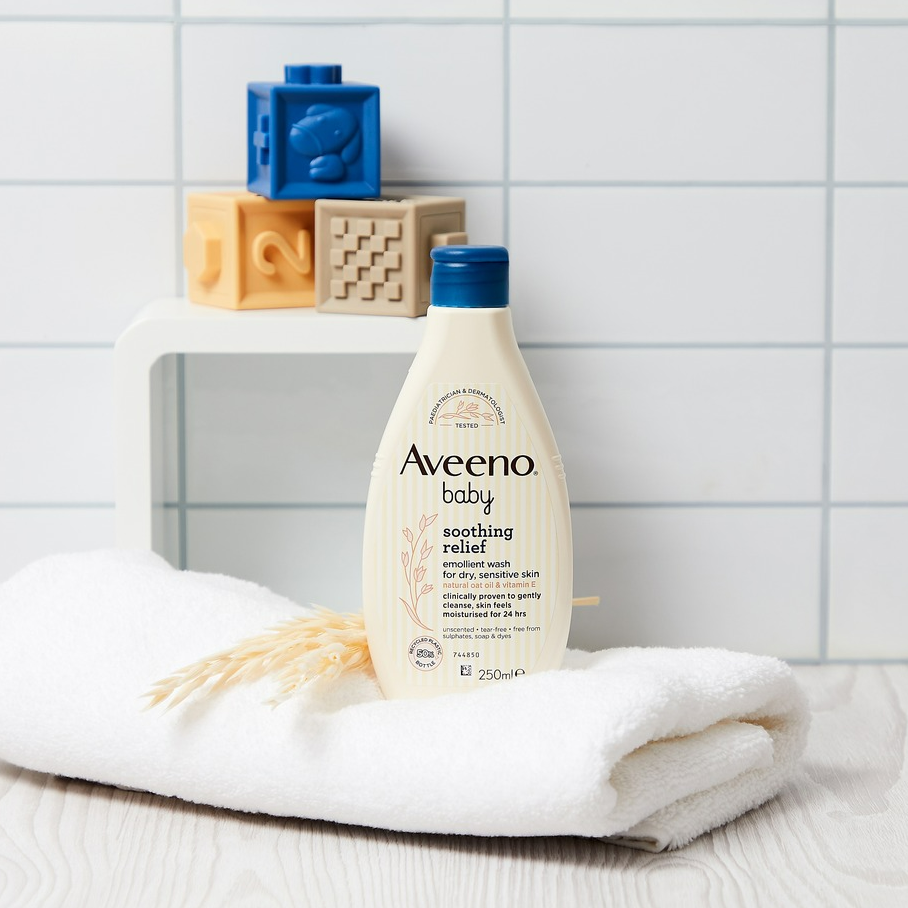 Aveeno Baby Care: Gentle Solutions for Your Little One's Skin