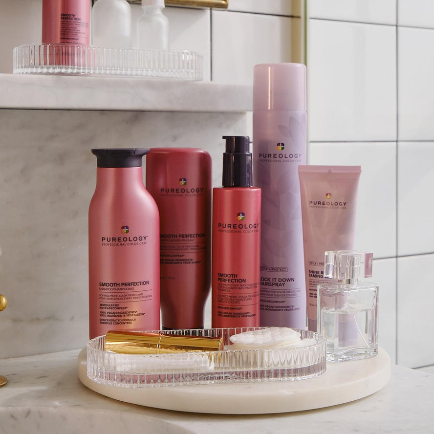 How to Build the Perfect Hair Care Routine with Pureology