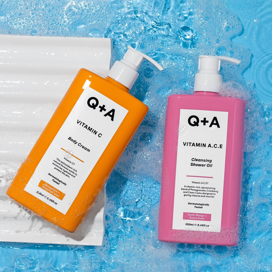 Which Q+A Body Moisturiser Is Right For My Skin?