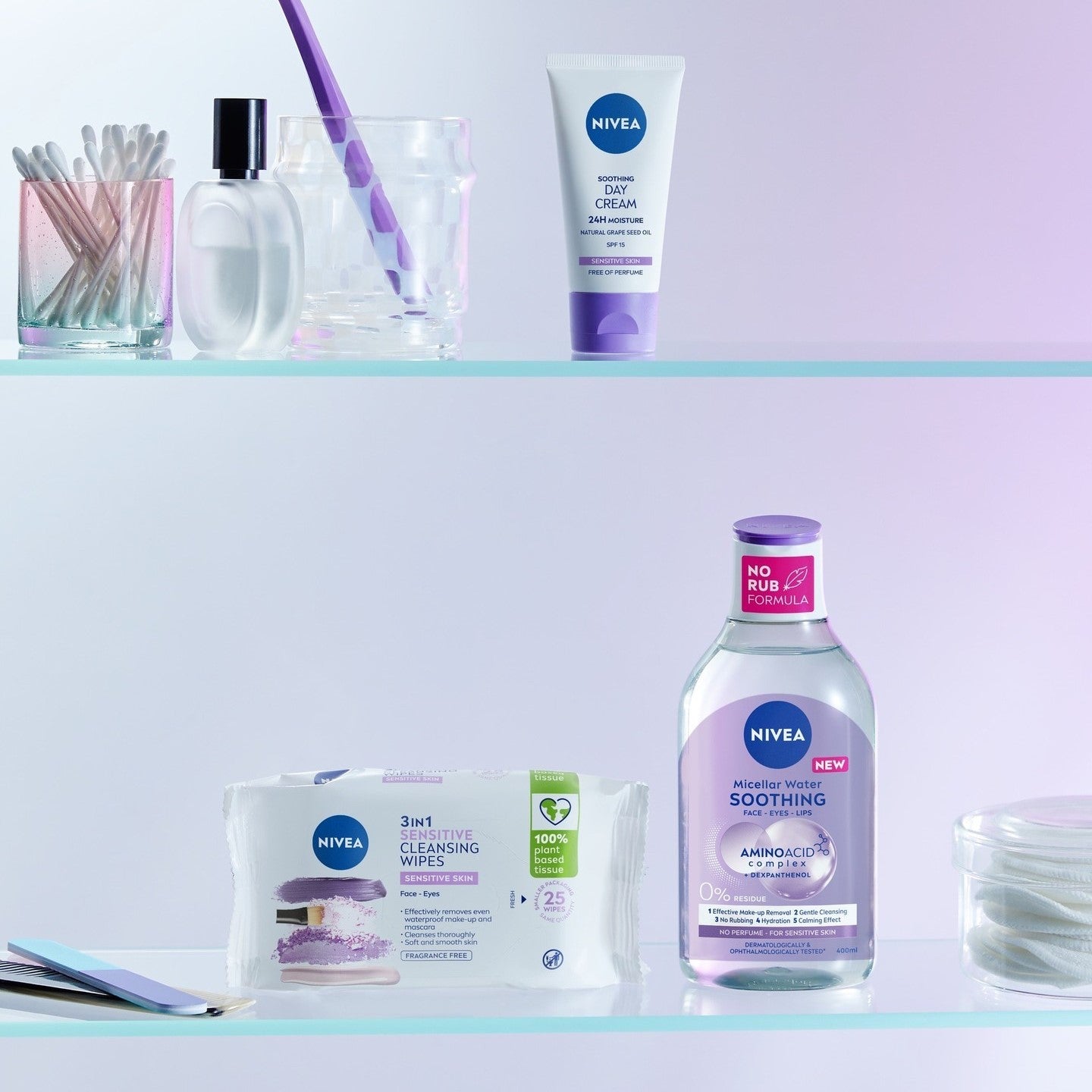 Unlocking the Benefits of Nivea's MicellAIR Water for Sensitive Skin