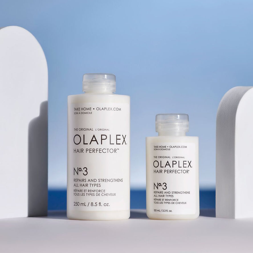 A Guide To Olaplex 3: How To Use The Olaplex Hair Perfector And Why It's Worth It!