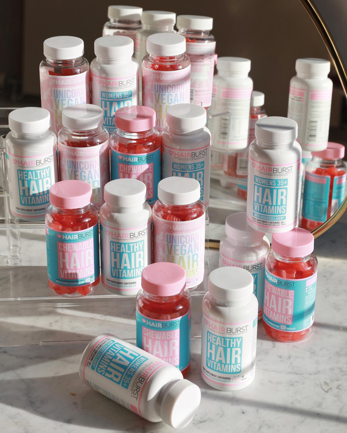 Everything You Need To Know About Hairburst Vitamins