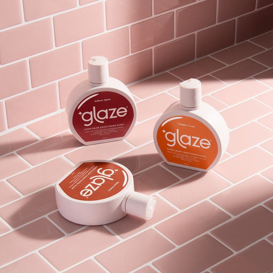 How To Use Glaze Super Gloss