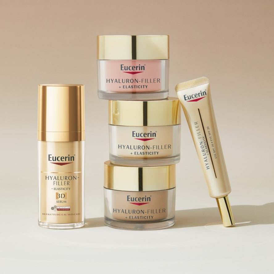 Navigating the Eucerin Product Range: What's Right for Your Skin Type