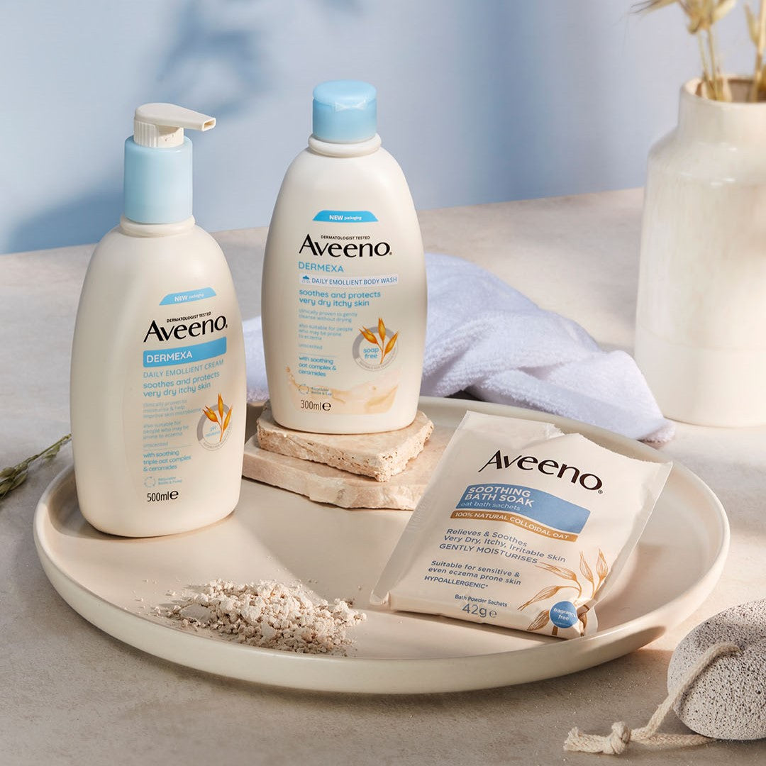 Top Aveeno Products for Eczema Relief