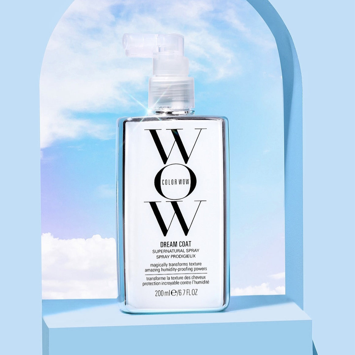 Why You Need To Add Color Wow Dream Coat Into Your Haircare Routine