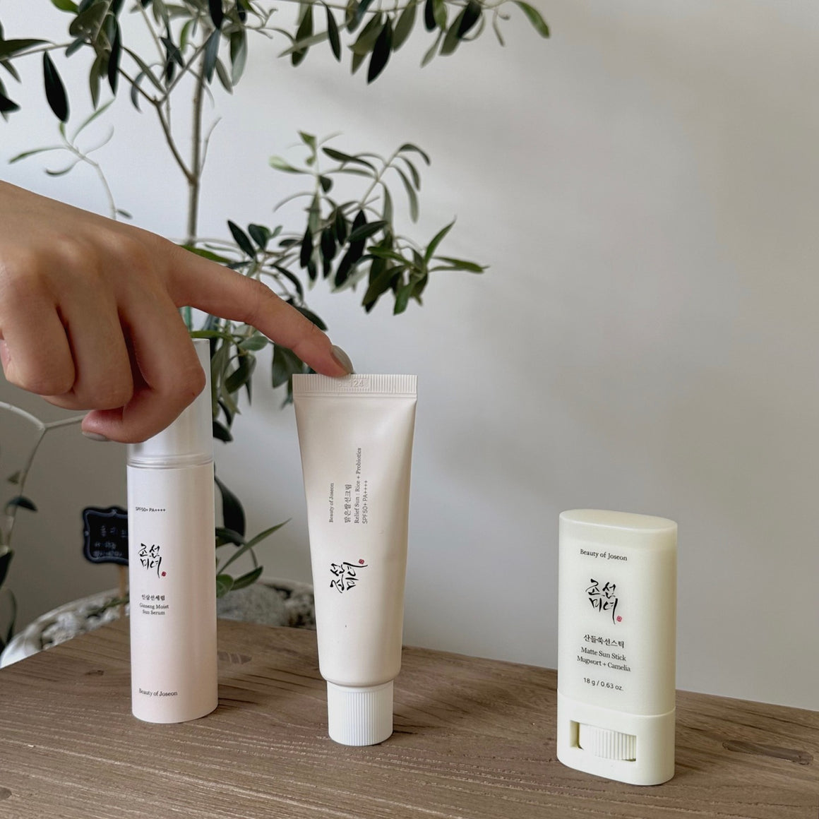 From Start to Finish: A Complete Beauty Of Joseon Morning Skincare Routine