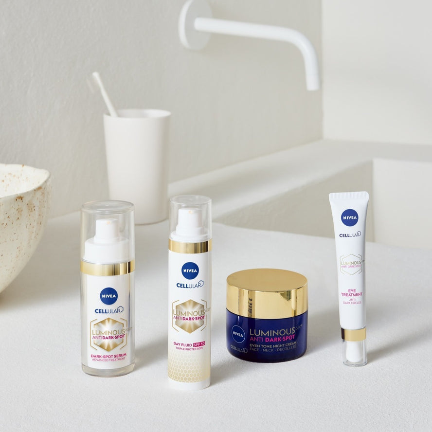 Nivea Cellular Range: Innovations in Plumping and Hydration