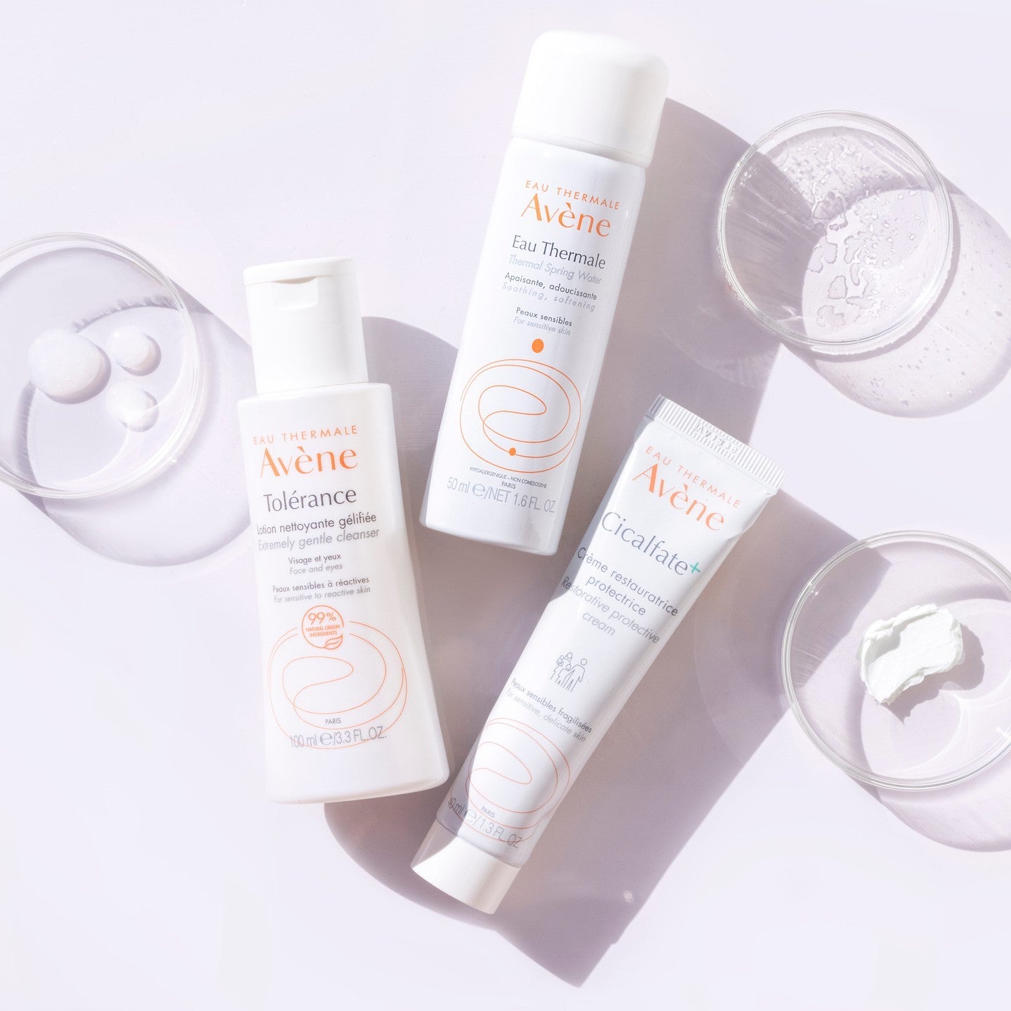 A Guide to Choosing the Perfect Avene Product for Your Skin Type