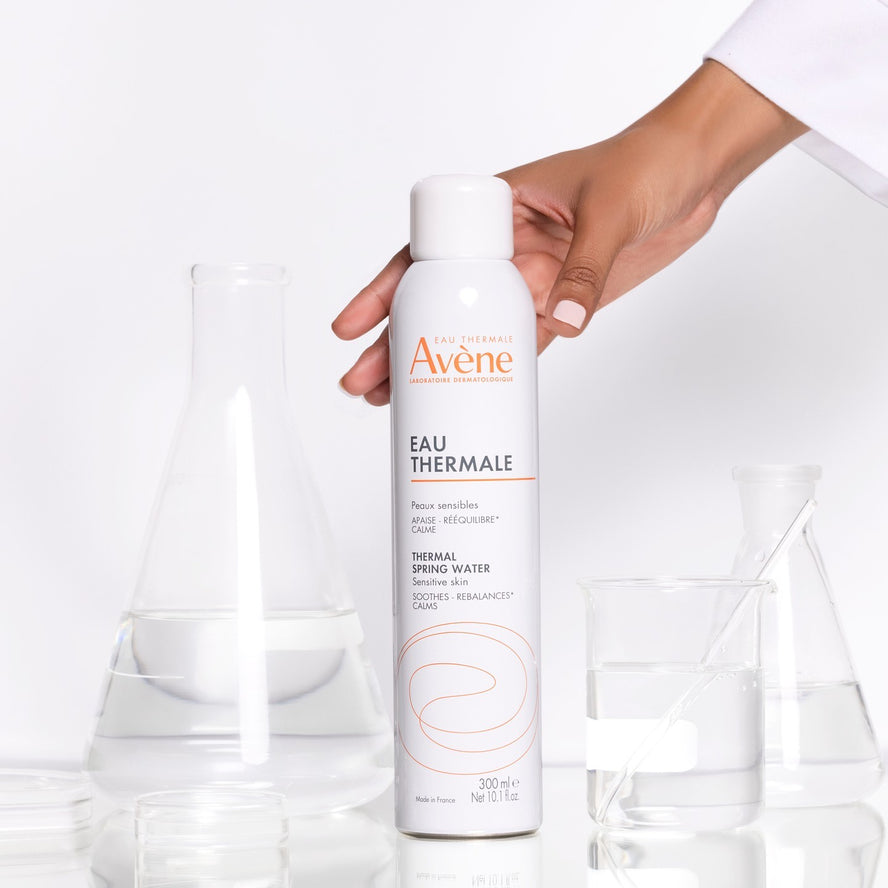 Unlock the Secret to Soothing Sensitive Skin with Avene Thermal Spring Water