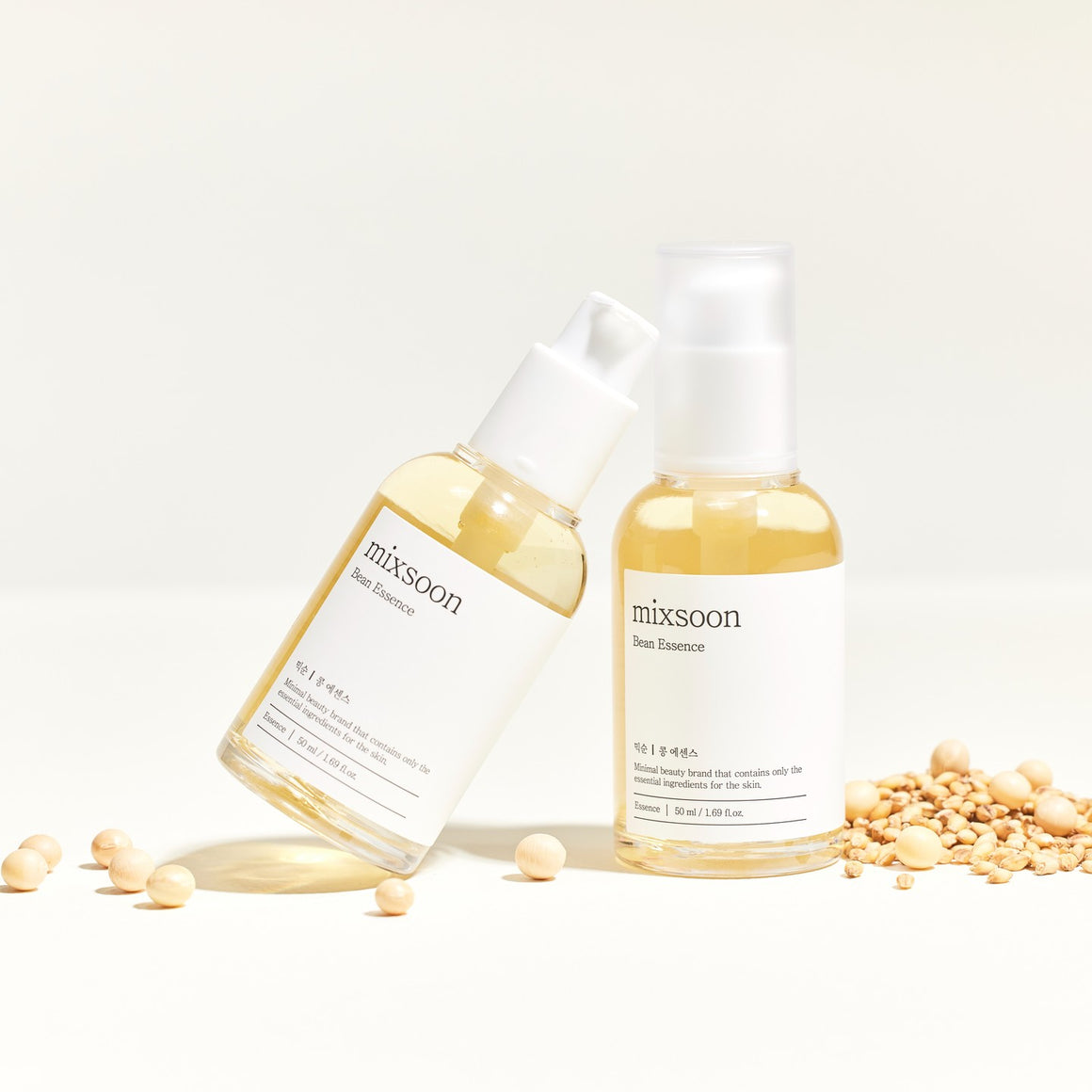 Discover Mixsoon's Bean Extract Range: A Game Changer in Hydration