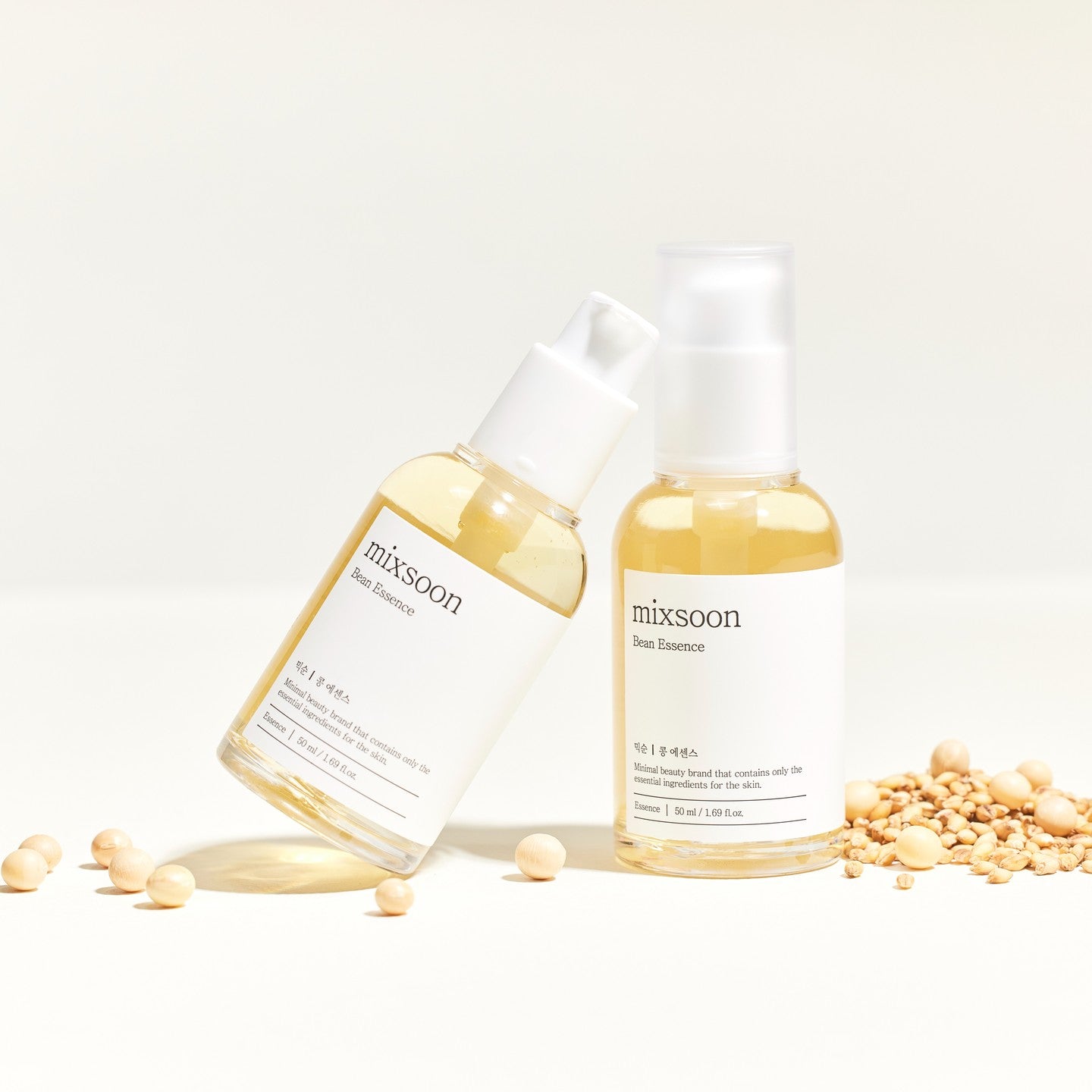 Discover Mixsoon's Bean Extract Range: A Game Changer in Hydration