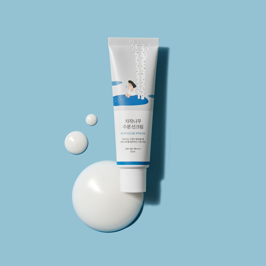 Round Lab's Sunscreen: Broad-Spectrum Protection with Hydration