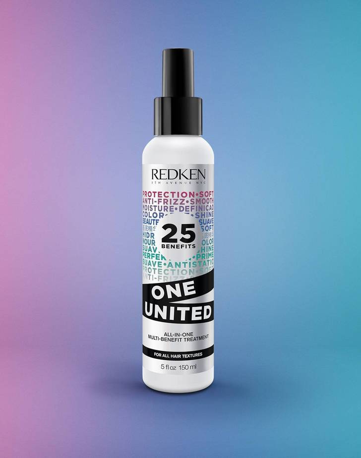 Why The Redken One United Multi-Benefit Treatment Should Be A Staple In Your Hair Care Routine