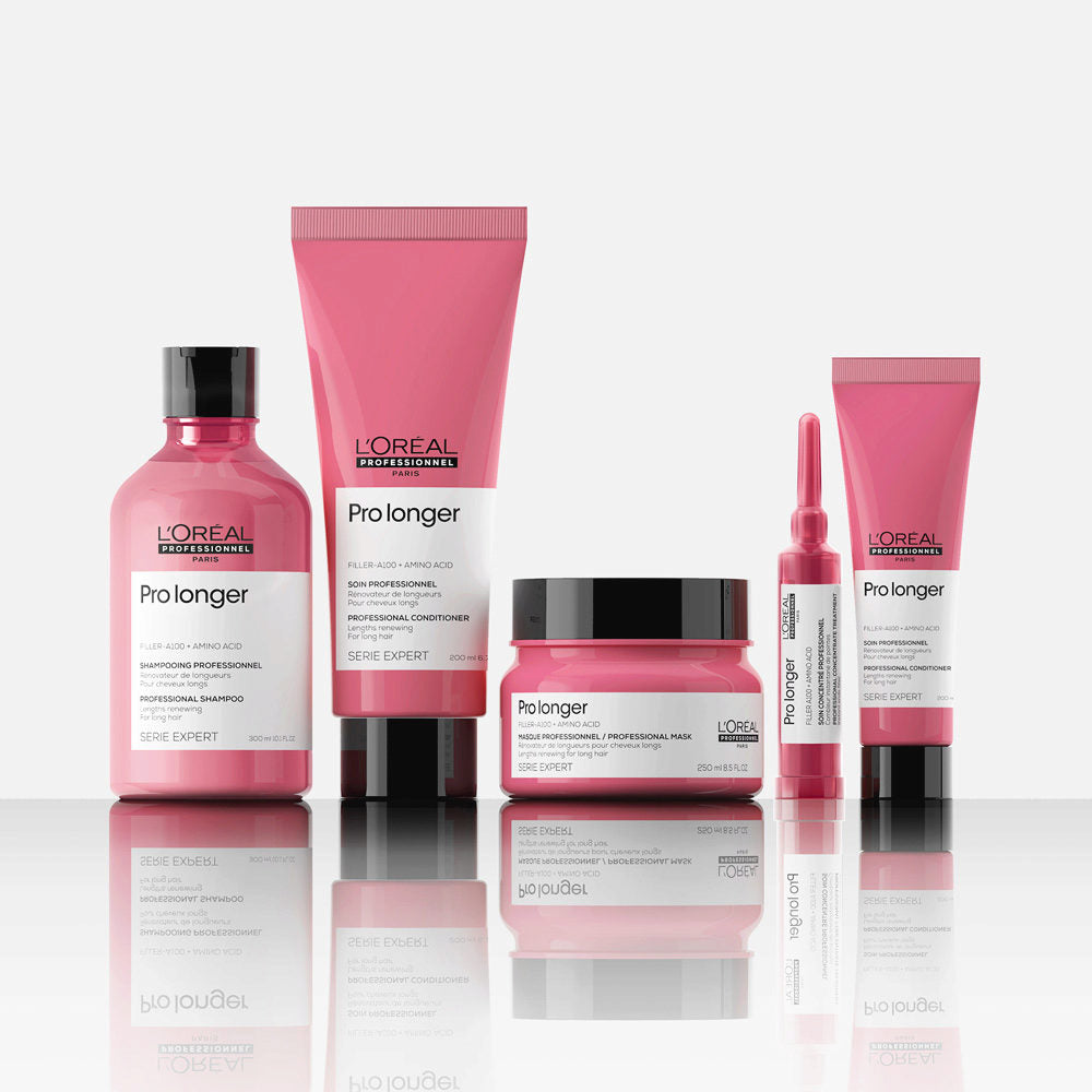 Keep Your Long Hair Healthy With L'Oreal Professionnel Pro Longer