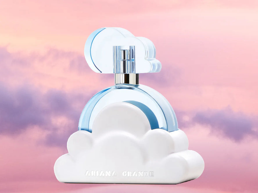 Everything You Need To Know About Ariana Grande Cloud Perfume