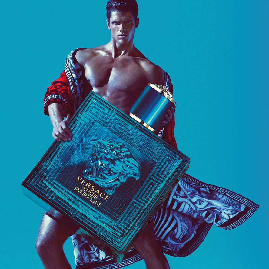 Discover The Versace Eros Range