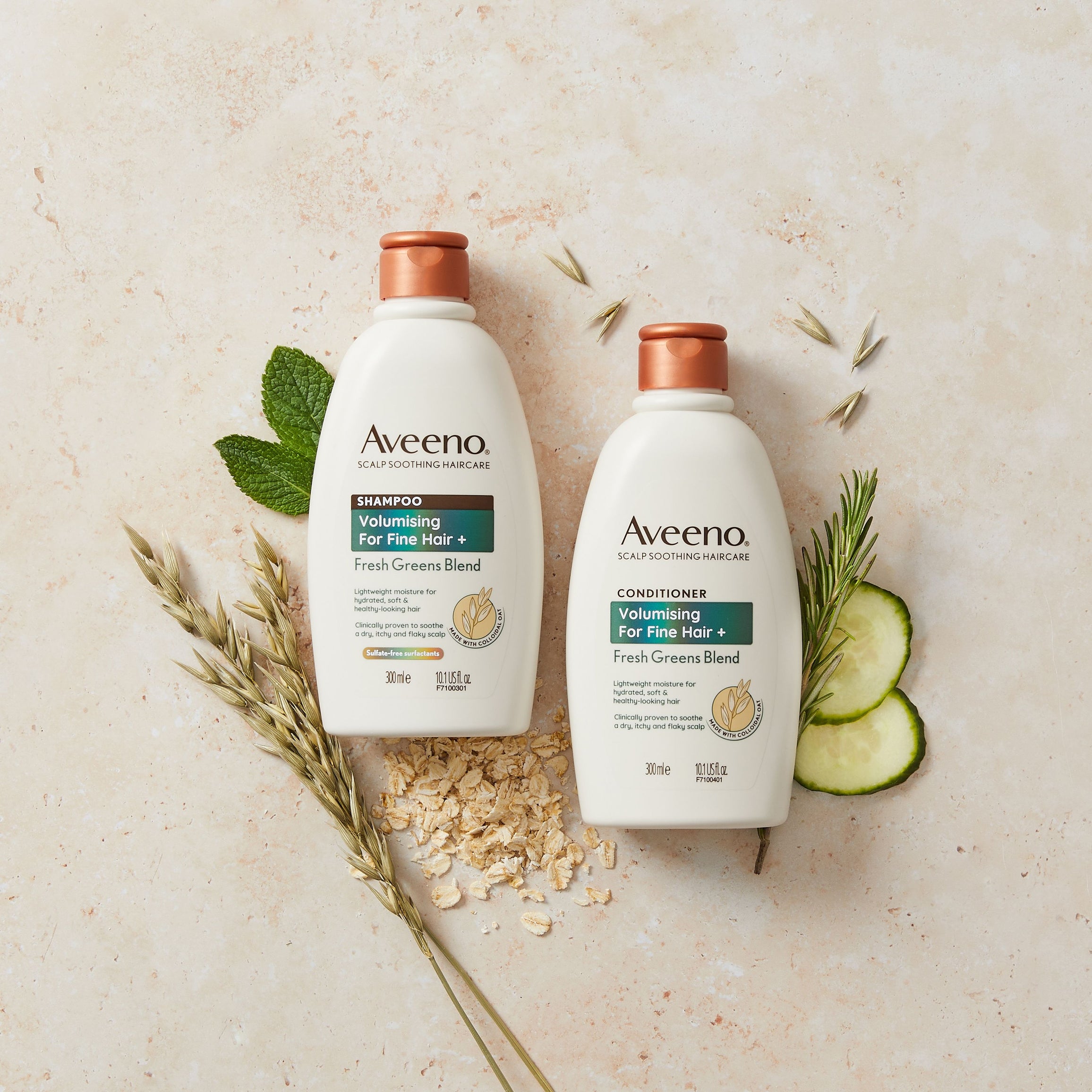 Aveeno Hair Products: Natural Ingredients for Healthier Hair