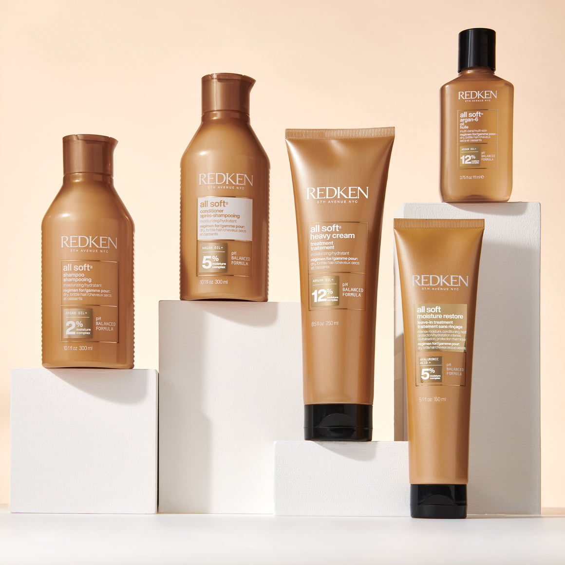 Why You Need To Try Redken All Soft For Super Soft, Silky Hair